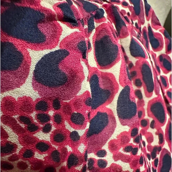 Lilly Pulitzer beautiful printed mini dress size 4 - Picture 9 of 12